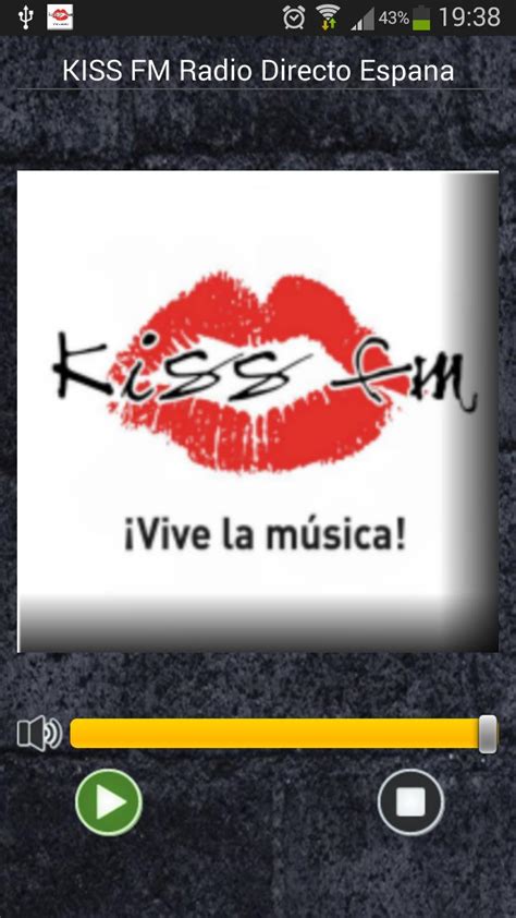 kiss fm espana directo